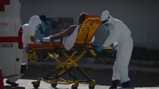 Cancún lidera la cifra de contagios por COVID-19 acumulados desde el inicio de la pandemia en Quintana Roo