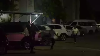 Dentro del departamento en Prado Norte estaba una mujer con dos menores; salieron ilesos