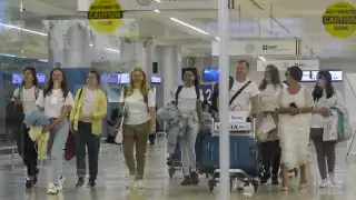 Los extranjeros lamentaron los efectos del conflicto bélico sobre su salud y estado de ánimo, y de sus compatriotas