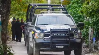 Asesinan a una pareja en la colonia irregular Avante en Cancún