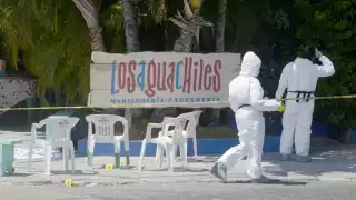 Ante el aumento de extorsiones comercios deciden bajar la cortina en Quintana Roo