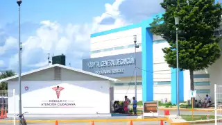 Hospital General de Cancún
