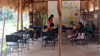 Las clases en línea aumentaron la necesidad de ampliar la conectividad de internet en zonas marginadas de la Península de Yucatán