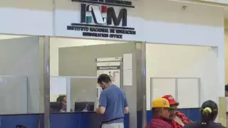 El INM es la dependencia con más denuncias en el Caribe Mexicano