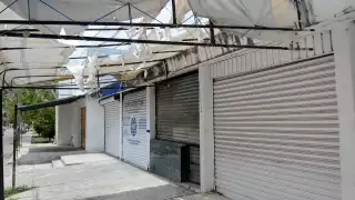 Algunos medianos y pequeñas empresas tuvieron que cerrar debido a la falta de ingresos para los gastos de operación en Quintana Roo