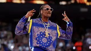 El rapero Snoop Dogg vuelve a ser demandado por agresión sexual