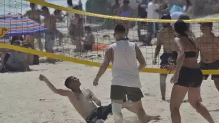 El análisis se basó en la revisión de 3.1 millones de itinerarios de vuelo entre el 16 y 29 de diciembre.
De enero a octubre, la ocupación en Cancún fue del 74.5%. 
