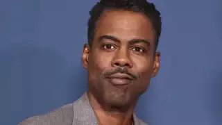 Chris Rock lanza bofetada a Will Smith