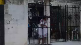 Ciudadanos de Cancún, temerosos de la delincuencia; refuerzan seguridad en viviendas