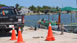 El buzo se habría quejado de un fuerte dolor abdominal durante su jornada de trabajo