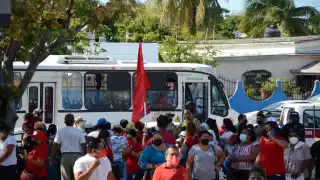 Médicos señalan la irresponsabilidad de los candidatos y partidos que buscan el poder político a la gubernatura