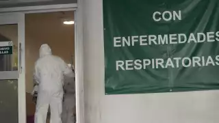 Según el reporte técnico, con corte hasta el mediodía de hoy, 14 mil 491 pacientes se encontraban en aislamiento social