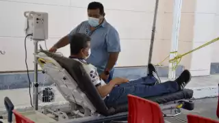 Campeche se mantiene en Naranja en el Semáforo Epidemiológico