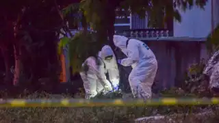 A través del número de emergencias 911, los habitantes solicitaron el apoyo de una unidad policiaca