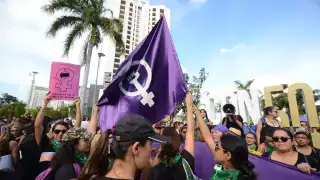 Feministas afirman que en Quintana Roo se siguen violentando los derechos de las mujeres