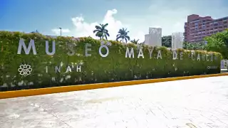 Las piezas halladas en noviembre se encuentran resguardadas en la bodega de colecciones del Museo Maya