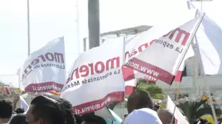 La presidenta estatal del partido no mencionó ningún nombre o prospecto para encabezar las próximas listas.