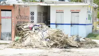 Toneladas de basura superan el servicio de recoja en Ciudad del Carmen