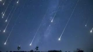 Lluvia de estrellas perseidas 2023