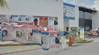 Mencionaron que ni la Alcaldesa ni la Gobernadora se han presentado