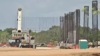No hay descanso para lograr el objetivo de culminar la estación del Tren Maya en Cancún