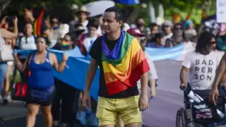 El titular de la dependencia estatal prometió a la comunidad que atendería el caso de Luna, pero no lo hizo