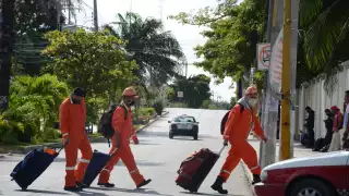 El número de empleos perdidos corresponde a los trabajadores afiliados al IMSS