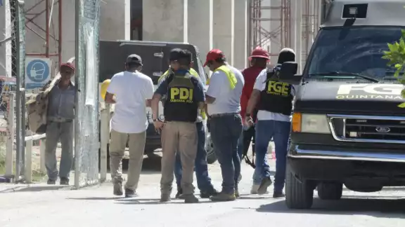 La construcción del Hotel Edén Rock, en Cancún, se encuentra suspendida por órdenes de la FGE Quintana Roo La construcción del Hotel Edén Rock, en Cancún, se encuentra suspendida por órdenes de la FGE Quintana Roo