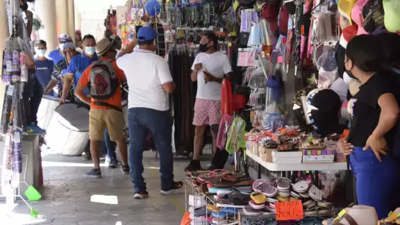 Aunque tuvo una variación anual de -6.9% Campeche tuvo un registro de una tasa anual de 10.5% en Actividades Primarias
