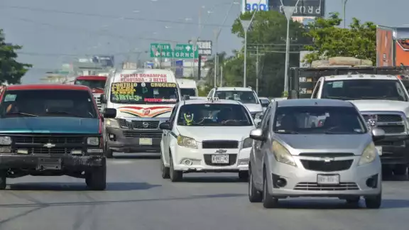 A pesar de que se han reducido las agresiones por parte de los taxistas hacia los Uber aún siguen existiendo