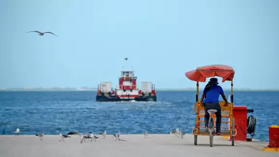 No podrán detonar turísticamente la zona No podrán detonar turísticamente la zona