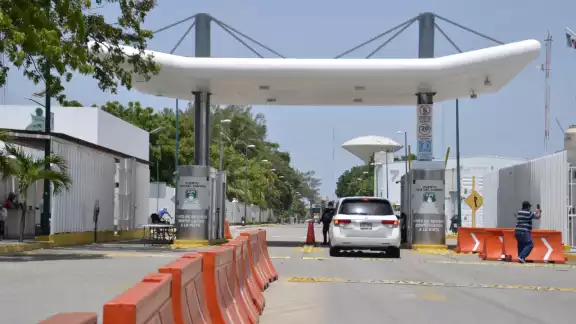 Ciudad del Carmen tendrá una tarde calurosa con posibilidad de lluvias con tormentas eléctricas Ciudad del Carmen tendrá una tarde calurosa con posibilidad de lluvias con tormentas eléctricas