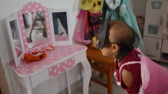 Para que un menor de edad sobreviva de cáncer depende del cuerpo del niño