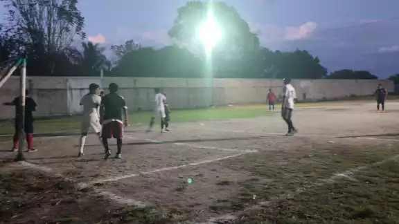 Jornada 12 futbol 7 en Campeche Jornada 12 futbol 7 en Campeche
