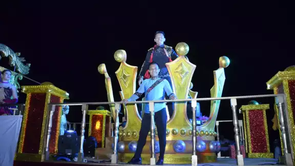 El Carnaval se celebró por primera vez en dos años El Carnaval se celebró por primera vez en dos años