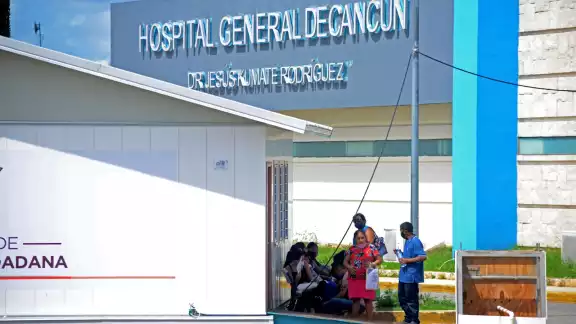 La velocidad de crecimiento de casos para la zona sur es de 0.43 y de 0.93 para la zona norte La velocidad de crecimiento de casos para la zona sur es de 0.43 y de 0.93 para la zona norte