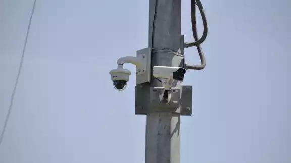 La renta de mil cámaras de videovigilancia no ha sido justificada La renta de mil cámaras de videovigilancia no ha sido justificada