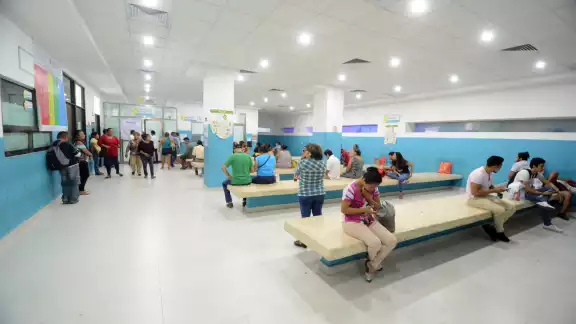 En Chemuyil se construirá una Unidad de Medicina Familiar con tres consultorios En Chemuyil se construirá una Unidad de Medicina Familiar con tres consultorios