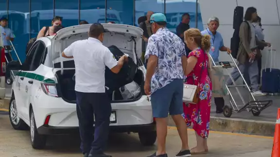 Los prestadores de servicios dijeron que acordaron este método para “ganar” a sus posibles clientes y que no se los “roben”