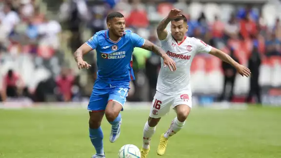 La escuadra Celeste sigue su paso por el Apertura 2023, en esta ocasión verá su debut en el estadio Azteca ante los Diablos del Toluca