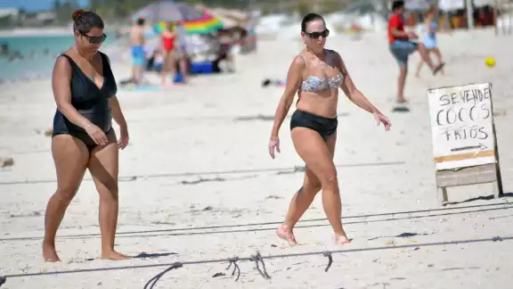 La localidad se benefició del cierre de playas impuesto en Progreso, pues los visitantes encontraron en este municipio la opción ideal para su esparcimiento La localidad se benefició del cierre de playas impuesto en Progreso, pues los visitantes encontraron en este municipio la opción ideal para su esparcimiento