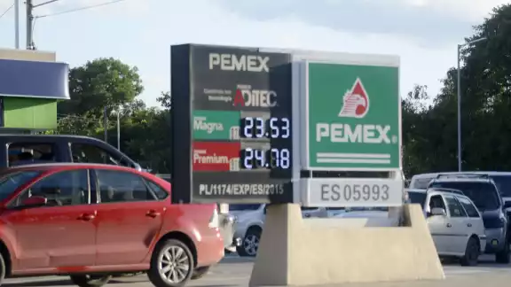Las marcas con los costos más altos de la semana pasada fueron Oxxo Gas, Chevron y Redco Las marcas con los costos más altos de la semana pasada fueron Oxxo Gas, Chevron y Redco