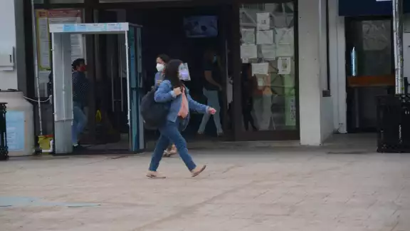 En el 2020 los reportes fueron por agresiones psicológicas, físicas y económicas En el 2020 los reportes fueron por agresiones psicológicas, físicas y económicas