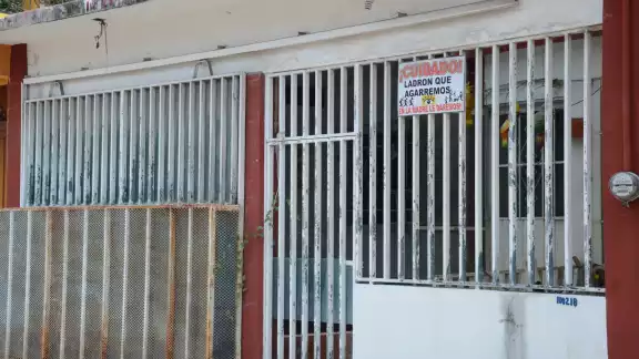 La estrategia en las colonias y fraccionamientos surge hace dos años debido a la alta inseguridad La estrategia en las colonias y fraccionamientos surge hace dos años debido a la alta inseguridad