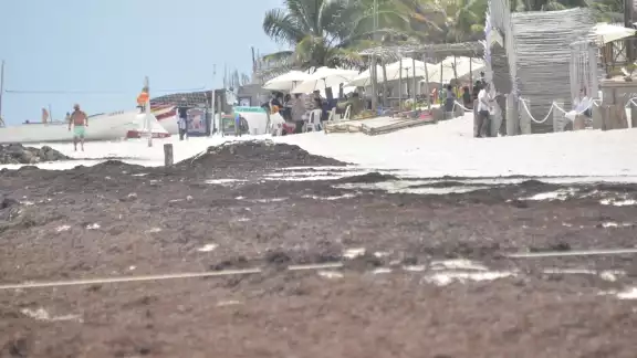 Se estima quedará completamente instalada el 25 de mayo