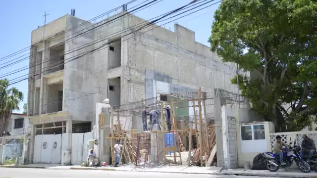 Sobre manufacturas, construcción y electricidad, el estado retrocedió -7.3 por ciento, a la tasa anual