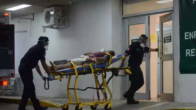 Según el reporte técnico, con corte hasta el mediodía de hoy, 17 mil 594 pacientes se encontraban en aislamiento social