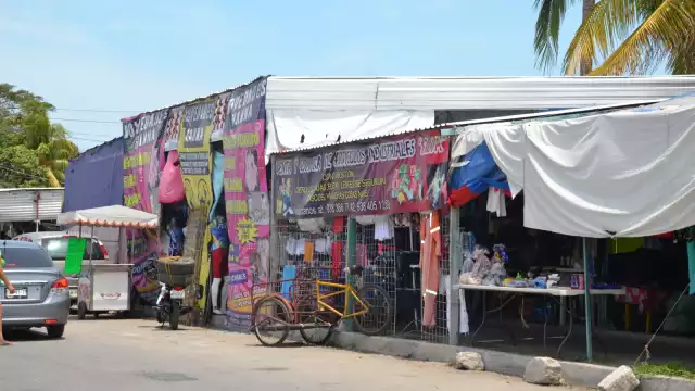 Los locatarios indicaron que sólo conocen rumores acerca de la construcción y ubicación de la nueva plaza