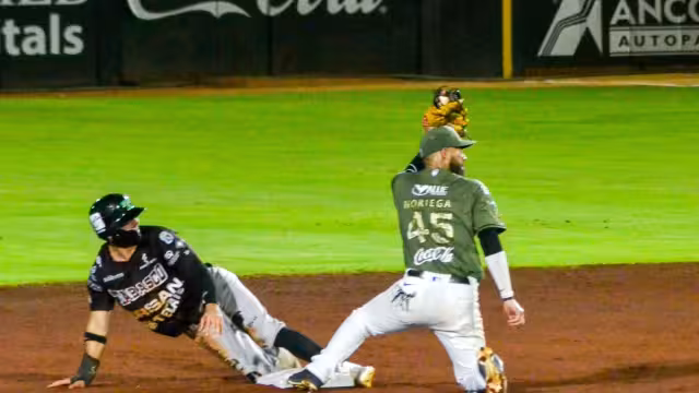 Olmecas de Tabasco derrotan a los Tigres de Quintana Roo en la Temporada 2023 de la LMB