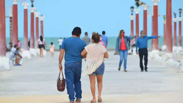 Las autoridades advirtieron que quien no cumpla los protocolos será acreedor a una sanción